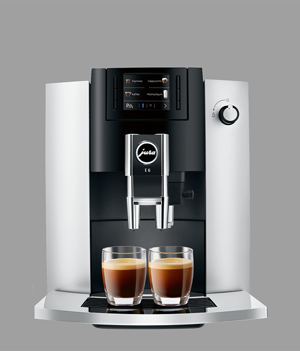 Nos machines à café